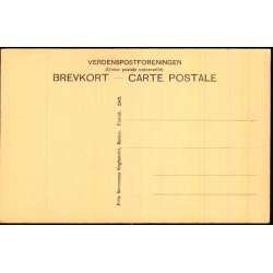 Bornholm - Trappen ved Johns Kapel - Frits Srensen 2543 - Ubrugt