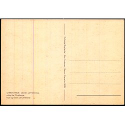 Christians - Colbergs Bogh. 8625 - Ubrugt