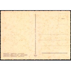 K�benhavn - Vagtafl�sning - Marmorkirken - Kr�ger 989/50