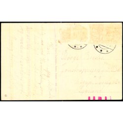 Bornholm - Manteltaarnet - Hammershus - K.H. Olsen 552 - Brugt