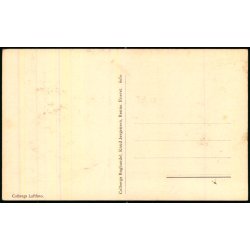 Bornholm - Hammershus Ruiner - Luftfoto Colbergs Bogh. 6050 - Ubrugt