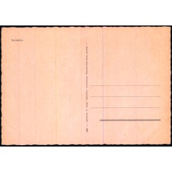 Bornholm - Krlle Blle - Rudolf Olsen 668 - Ubrugt