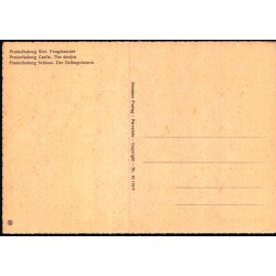 Frederiksborg Slot - Fangetaarnet . Stender 40 118/9 - Ubrugt