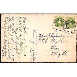 Krigergraven paa Odden Kirkegaard - S. Bay r 10 - Brugt