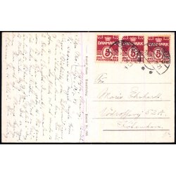 Tisvilde Hegn - Klitterne - Rudolf Olsen  9281 - Ubrugt