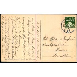 Kbenhavn - Indgang til Frederiksberg Have - Geerts 674 - Brugt