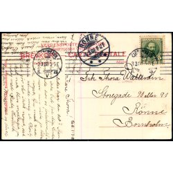 Kbenhavn - Det norske hus i Sndermarken - Stender 10785 - Brugt