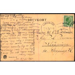 K�benhavn - Nicolai Taarn - D.K. 86 - Brugt