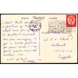 R.M.S. Empress of Schotland - Salmon 5192 - Brugt