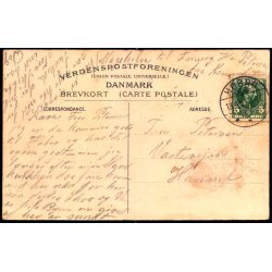 Hobro - Jernbanestationen - H.H.O. 3213