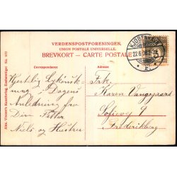 Gerda Krum og Henry Seemann i Valsedrmme  - Alex Vincent 1672 - Brugt