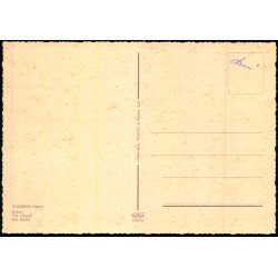 Nyk�bing F.  - Kirken - Kr�ger 1392/2 - Ubrugt