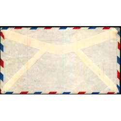 Luftpost Brev fra Honduras til Danmark - 16 - 9 - 48