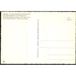 Helsing�r - Fra Karmeliterklosteret - Musikv�relset -  Brammers 7177 - Ubrugt