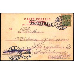 Kbenhavn - Tivolis Koncertsal  - Alex Vincent 100 - Brugt