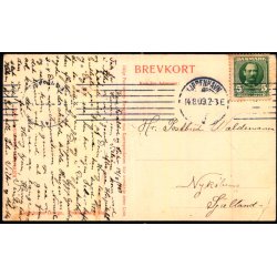 Fredensborg Slot - Kortforlaget Danmark u/n - Brugt