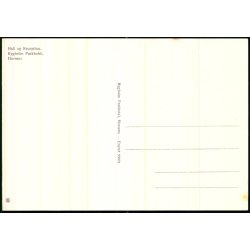 Horsens - Bygholm Parkhotel - B. Parkhotel 99891 - Ubrugt