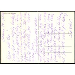 Odense - Under Lindetr�et -  O.P.O. 7706 - 3 - Ubrugt