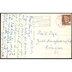 Hadsund med Broen - Eneret 96507 - Brugt