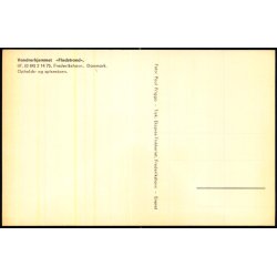 Vandrehjemmet Fladstrand - Ekspres u/n - Ubrugt