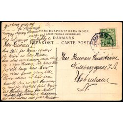 Aakj�r II (Jylland) - Danske Herregaarde F&B 243 - Brugt