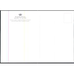 Prinsesse Isabella Fdt 2007 -  u/n - Brugt