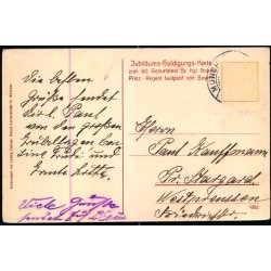 Prins Leopold von Bayern - Zrenner 9352  - Brugt