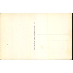 K�benhavn - Kong Chr. V.s Rytterstatue -  Kongens Nytorv - J. Meincke 144 - Ubrugt