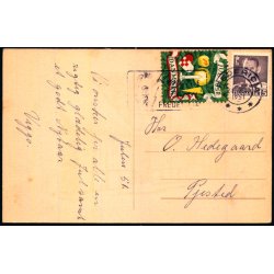 Bargild - Gldelig Jul - u/n - Brugt