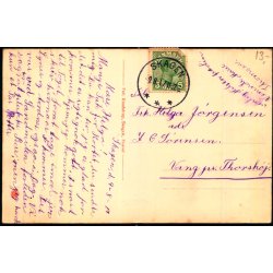 Skagen - Klitgrden - Knudstrup u/n - Brugt