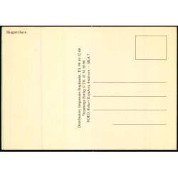 Skagen Havn - Trojaborg SKA 7 - Ubrugt