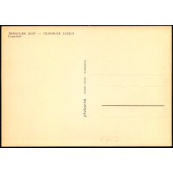 Tranekr Slot - Langeland - Photoprint u/n - Ubrugt