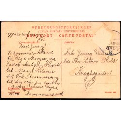 Kjbenhavn - Nrregade - K. 651