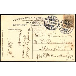 Odense - Frederik den 7. Statue - Flensborg Magasinet ved Knud M�ller - u/n - Brugt