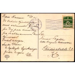 Odense - Munke Mose - Kull - Hamburg 29 - Brugt