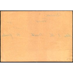 Fragtbrev - 2x 80 re Fr IX  Prov.  - Fra Esbjerg til Fan ?-?- . - Arkivhuller !