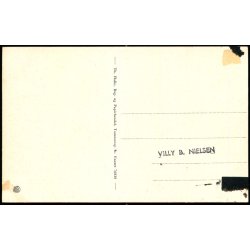 Jernbanegade i Tommerup  - Th. Halle Bogh. 76839 - Ubrugt