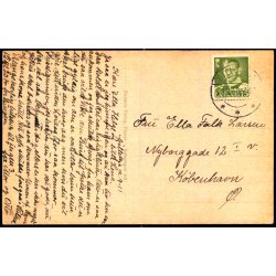 K�benhavn - B�rsgade - Stender 1021