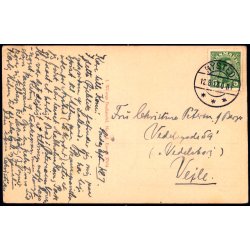 Nysted - Skansepavillonen - I. Wiebergs Bogh. 37654 - Brugt