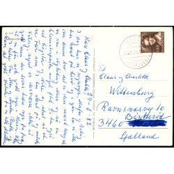 Sallingsundbroen  - Wadmanns Forlag 8133 - Brugt