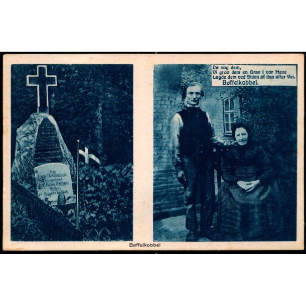 B�ffelkobbel - Fr. Biehl u/n - Ubrugt