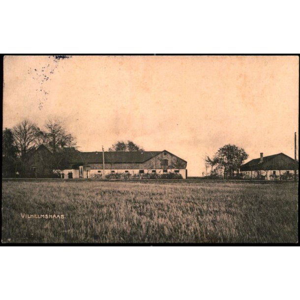 Vilhelmshaab - Carl Nielsens Bogh. 124