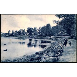 Faaborg - Parti fra Dyreborg - Stender 16805 b - Brugt