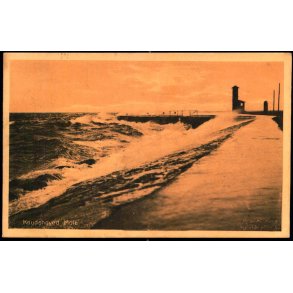 Knudshoved Mole - Stender 24722 - Brugt