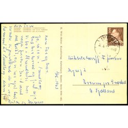 Svendborg - Lystbdehavn - K. Witt-Mller 6700-461 - Brugt 