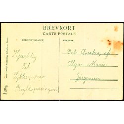 Faaborg - Vesterport -  Peter Alstrup 3901 - Ubrugt