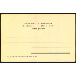 Badeliv - Ebbe - Oscar E. Kull 4226 - Ubrugt