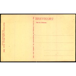 Skovled - Tisvilde - Knud Poulsens Bogh. 22088 - Ubrugt