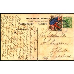 F.Kravl - Gldelig Jul - .u/n - Brugt