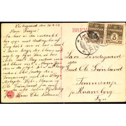 Rubjerg Knude - WKF 2891 - Brugt